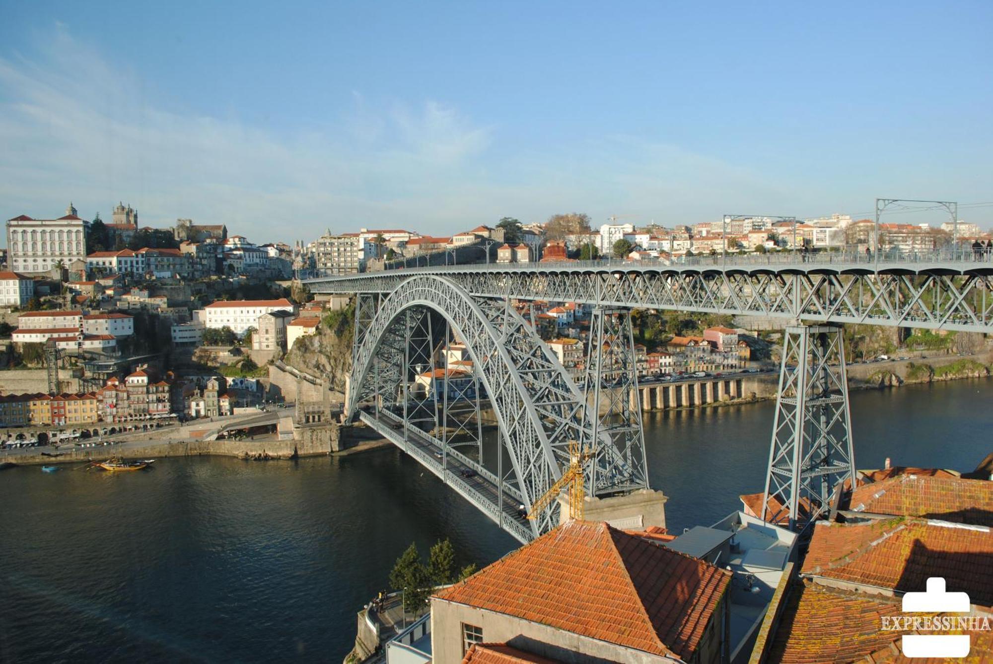 Douro Residence Porto Gaia Vila Nova de Gaia Ngoại thất bức ảnh